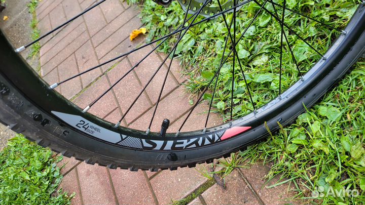 Велосипед подростковый Stern Attack 24 Sport 24