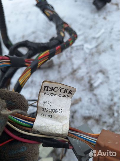 Касса под торпедная приора