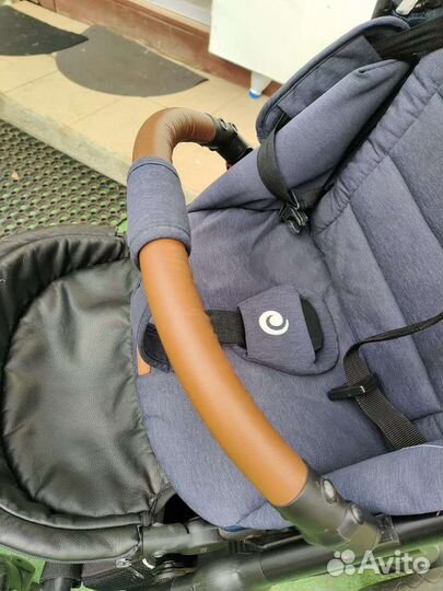 Коляска Tutis aero (Тутис аэро)