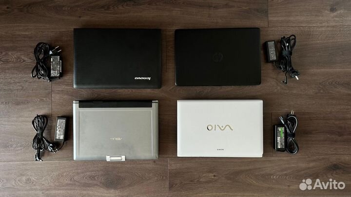 Ноутбук sony vaio