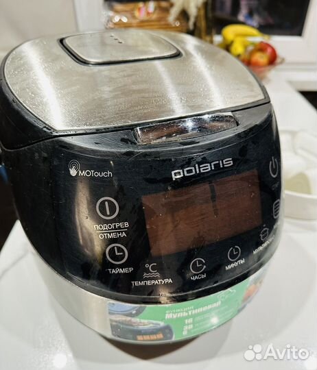 Мультиварка polaris бу