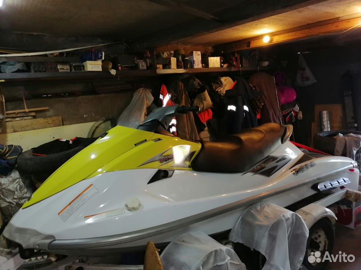 Yamaha VX700