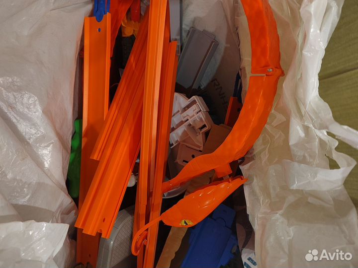 Хотвилс трек