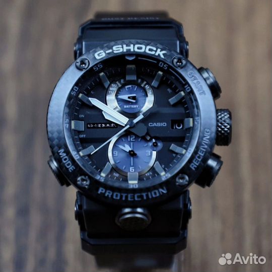 Casio G-Shock Gravitymaster GWR-B1000-1A