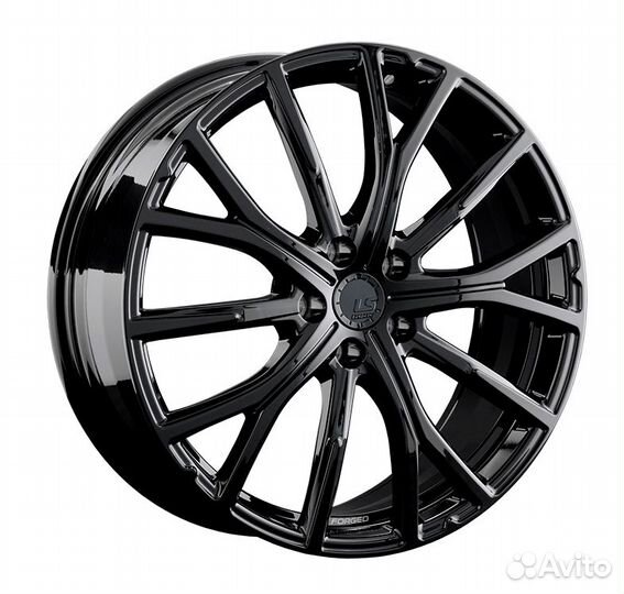LS FG21 7,5x19 5/108 ET38 65,1 BK