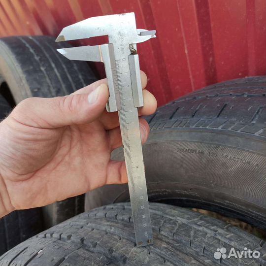 Triangle THW10 235/65 R17