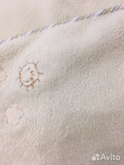 Плед б/у в отл сост, цена за два