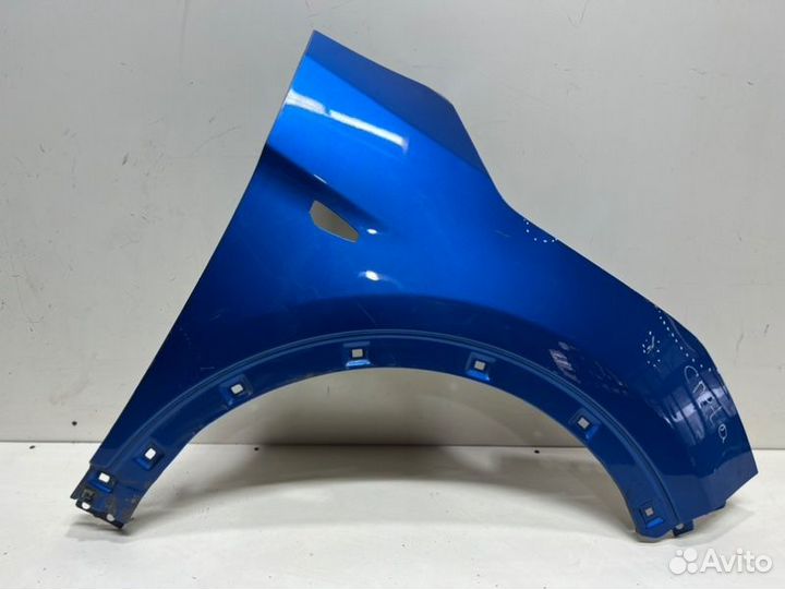 Крыло переднее правое Hyundai Creta 1 2016-2020