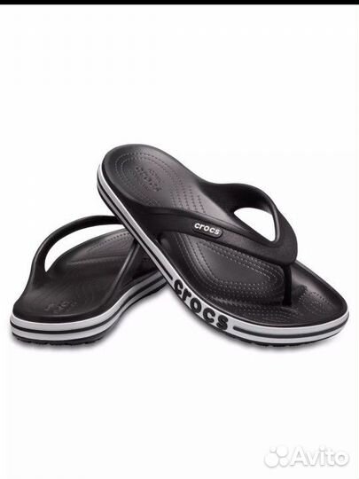 Шлепки crocs