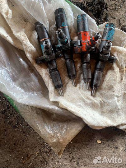 Форсунки с мтз-50(80) д-240