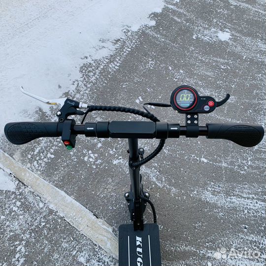 Kugo M2 Jilong электросамокат