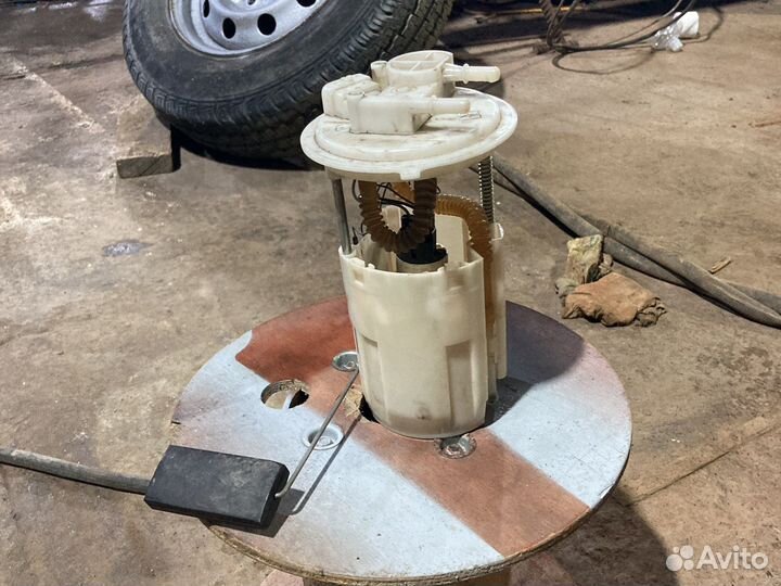 Бензонасос Niva Chevrolet