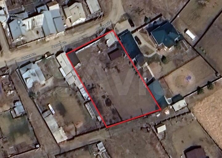 Участок 18,8 сот. (ИЖС)