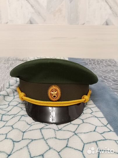 Фуражка офисная