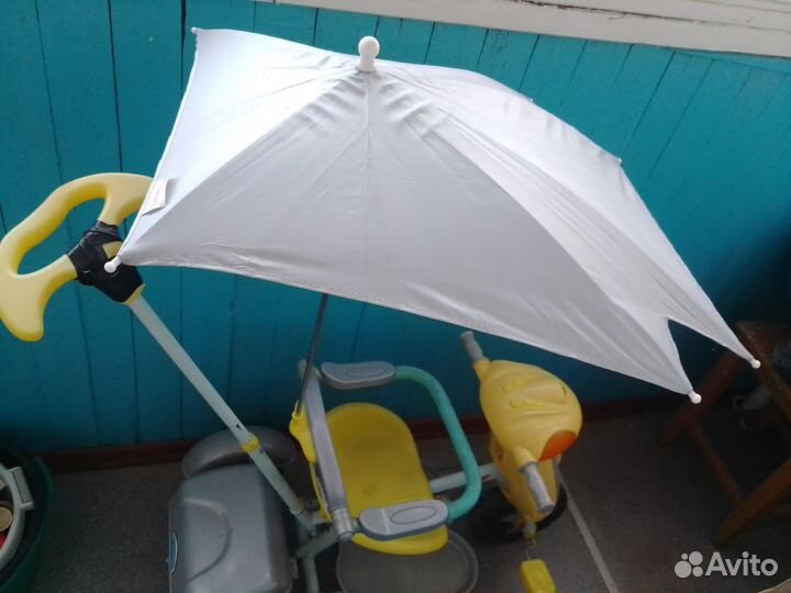 Велосипед каталка