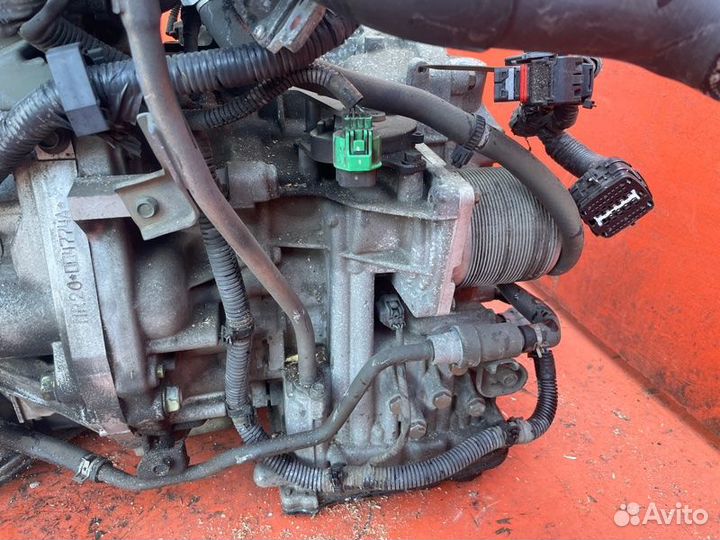 Автомат Nissan Lafesta B30 MR20DE 2005