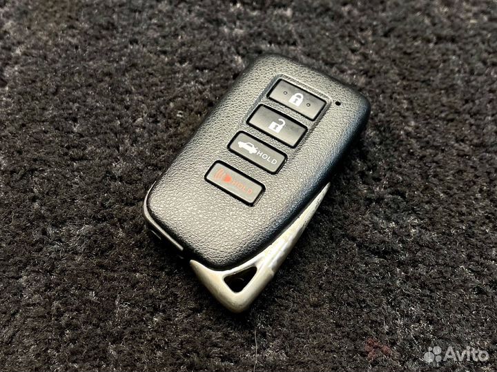 Ключ Lexus GS4 NX RC IS3 LS4 ES6 Smart Key