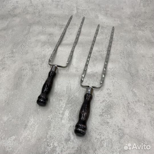 Двойной шампур