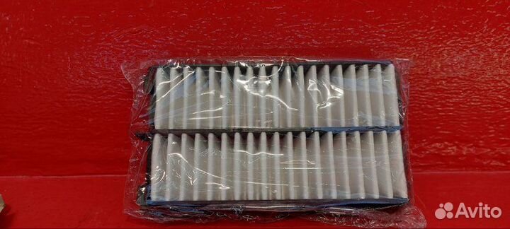 Воздушный фильтр Hyundai Santa Fe