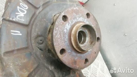 Ступица передняя правая volkswagen golf 5 (ODN11N9