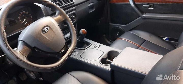 Подлокотник niva urban