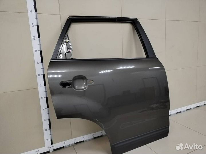 Дверь задняя правая Kia Sorento XM 2009