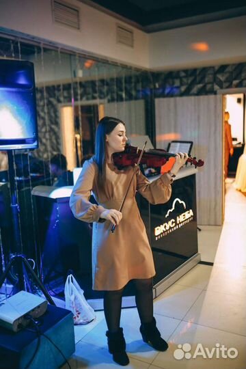 Скрипка на свадьбу, мероприятия, дни рождения