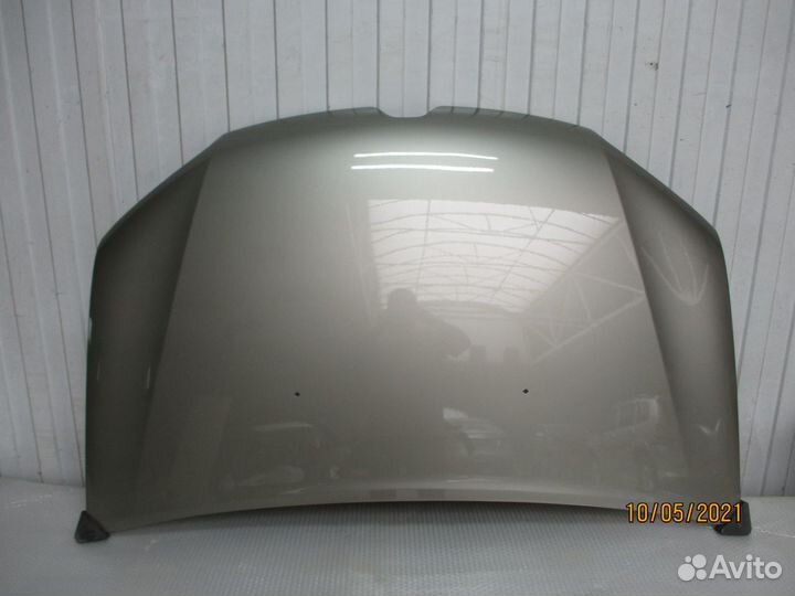 Капот Renault Logan 2 Sandero 2 14-21г окрашен