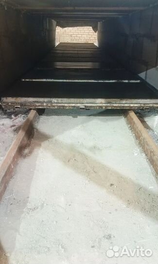 Диния по производству газобетонных блоков