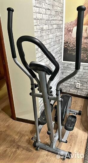 Эллиптический тренажер