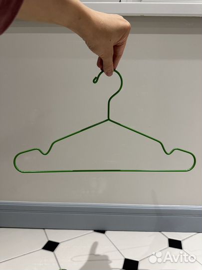 Вешалки плечики IKEA