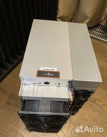 Antminer L7 8800Mh