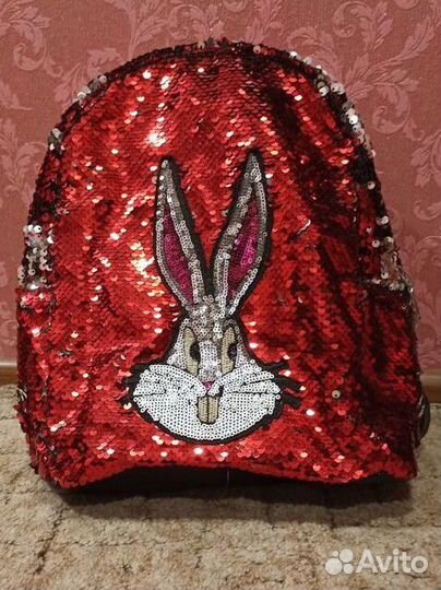 Рюкзак для девочки