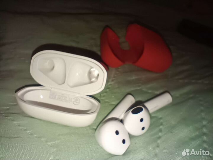 Беспроводные наушники Xiaomi redmi buds 3