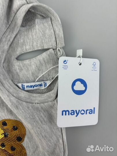 Костюм детский Mayoral для девочки