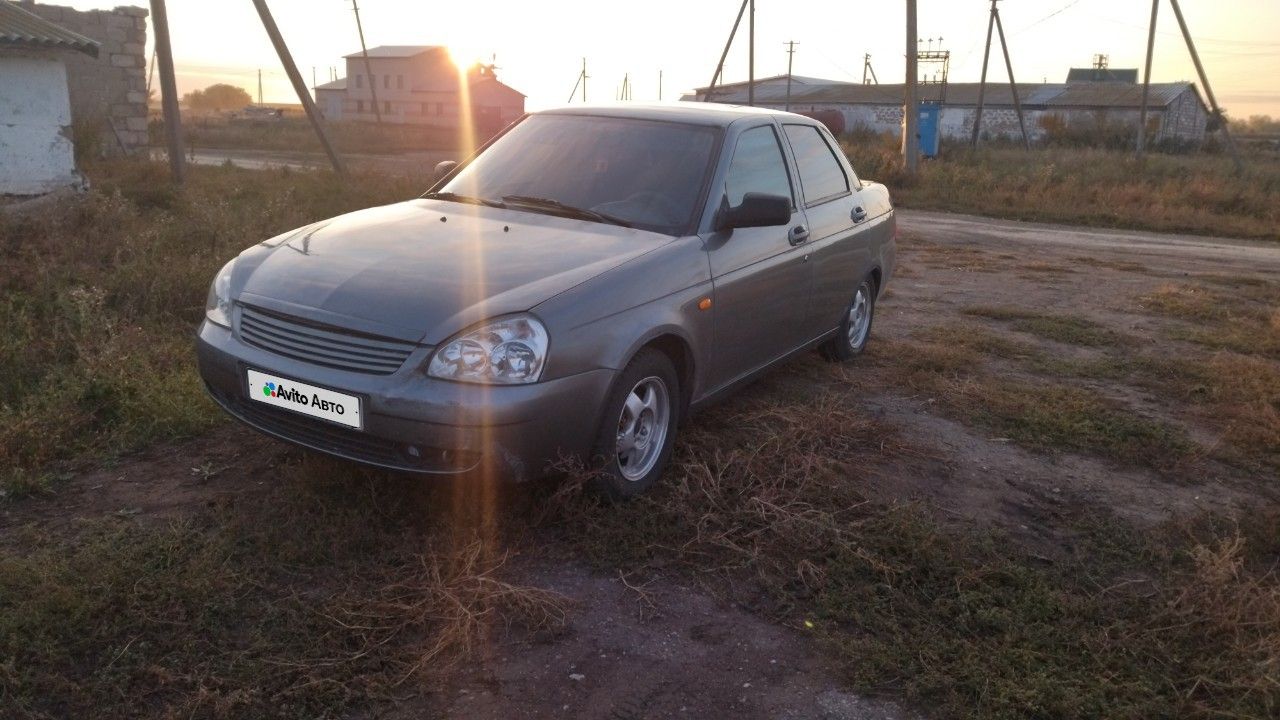 ВАЗ (LADA) Priora: фото владельца