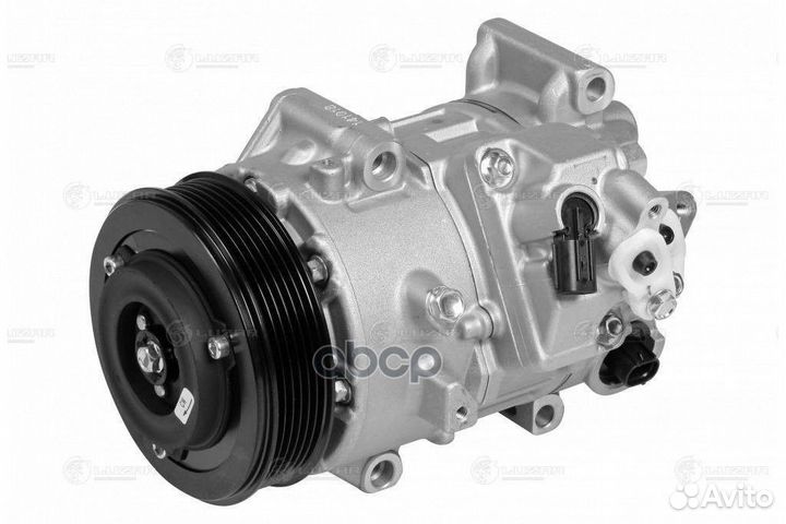 Компрессор кондиц. для а/м Toyota Camry (11) 2