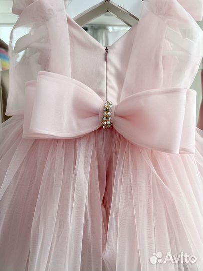 Family look Платье для мамы и дочки