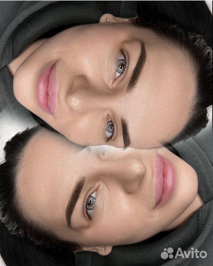 Перманентный макияж