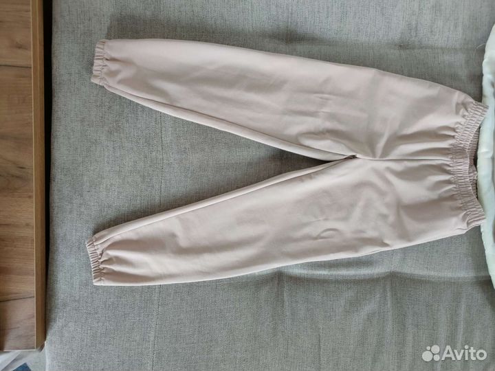 Спортивный костюм с жилеткой детский