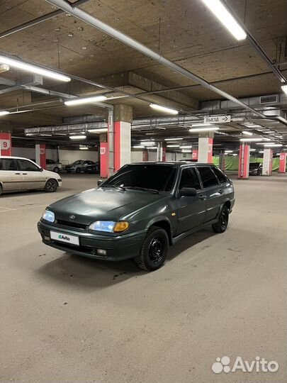 ВАЗ 2114 Samara 1.6 МТ, 2009, 178 000 км