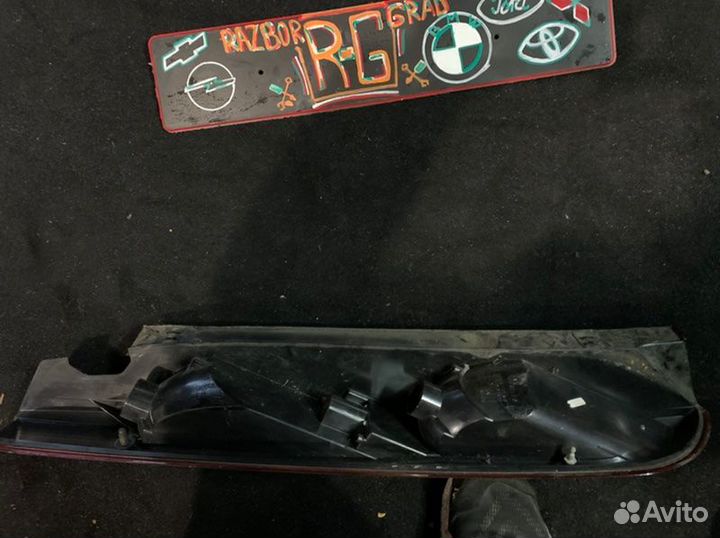 Фонарь правый Ford Focus 2 1.6 2008