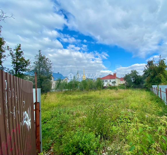Участок 15 сот. (ИЖС)