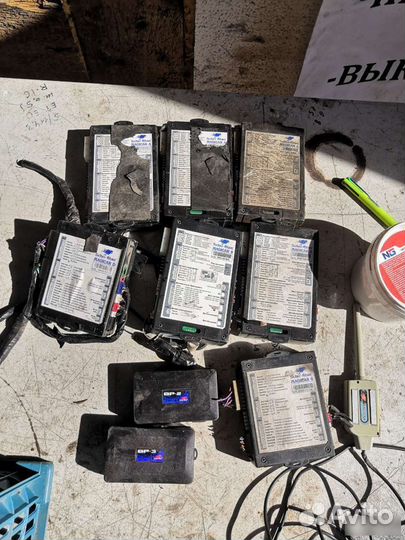 Сигнализация Sher-Khan