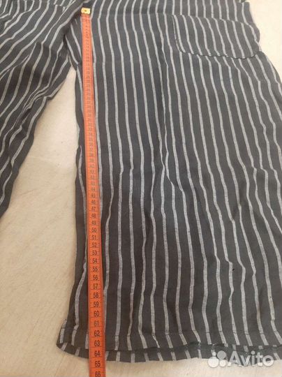 Комбинезон лен