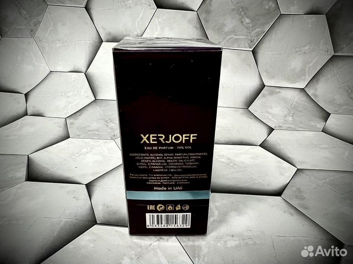 Духи мужские и женские Xerjoff erba pura