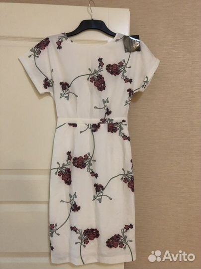 Платье миди