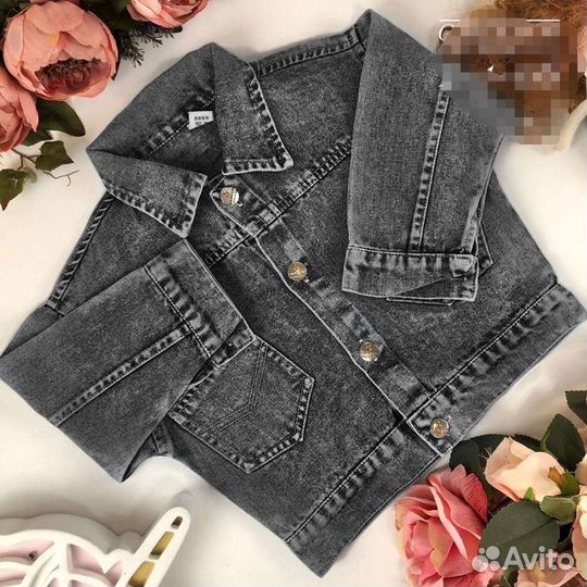 Джинсовая куртка