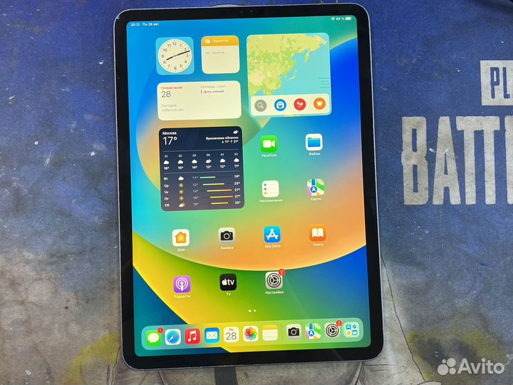 iPad pro 11 2018 64gb