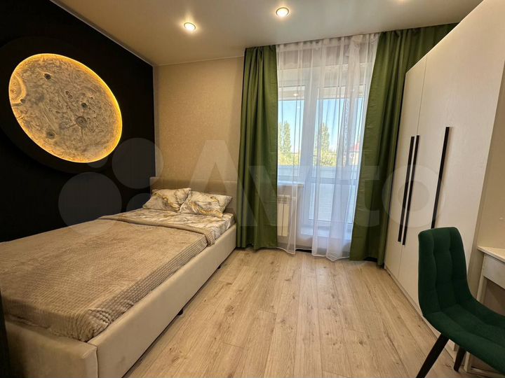 Квартира-студия, 30 м², 2/9 эт.